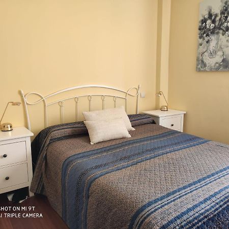 Apartamento En Complejo Residencial Rovacias Comillas Bagian luar foto